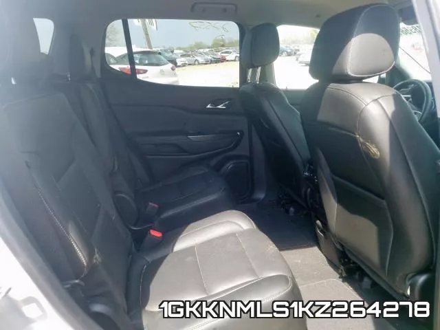 1GKKNMLS1KZ264278 фото 7