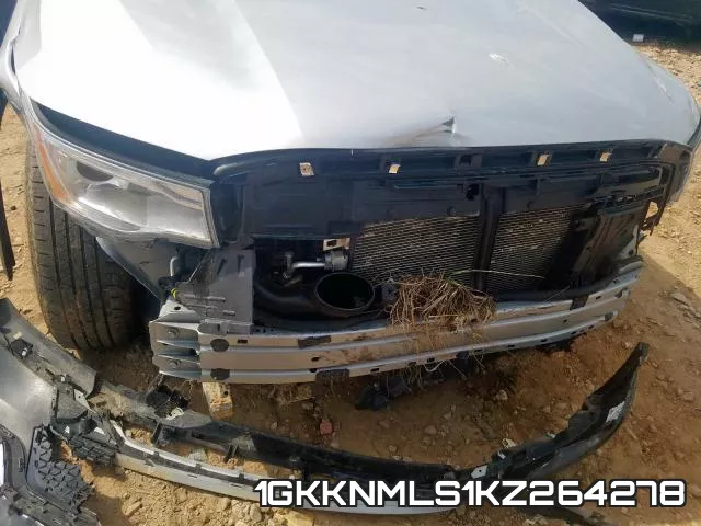 1GKKNMLS1KZ264278 фото 10