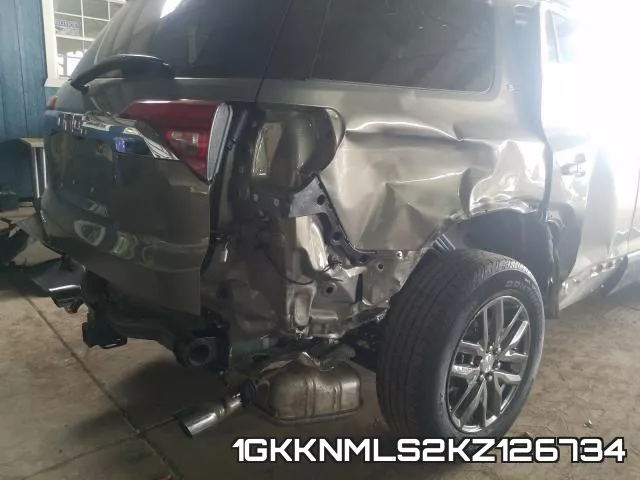 1GKKNMLS2KZ126734 фото 10