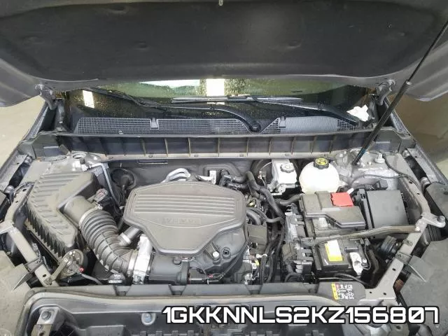 1GKKNNLS2KZ156807 фото 8