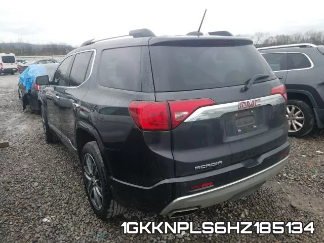 1GKKNPLS6HZ185134 фото 4
