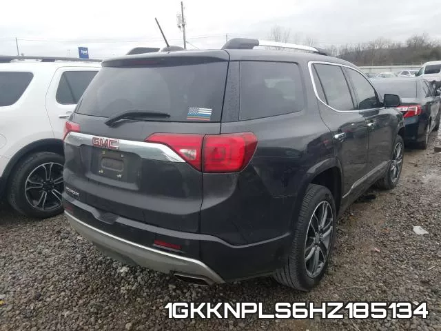 1GKKNPLS6HZ185134 фото 5