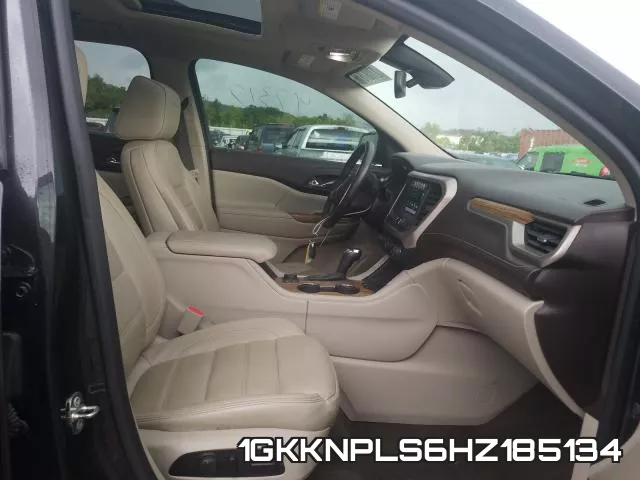1GKKNPLS6HZ185134 фото 6