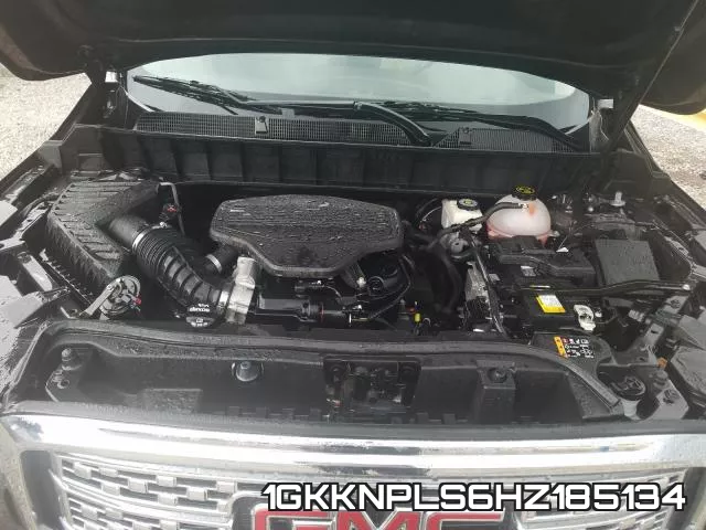 1GKKNPLS6HZ185134 фото 8