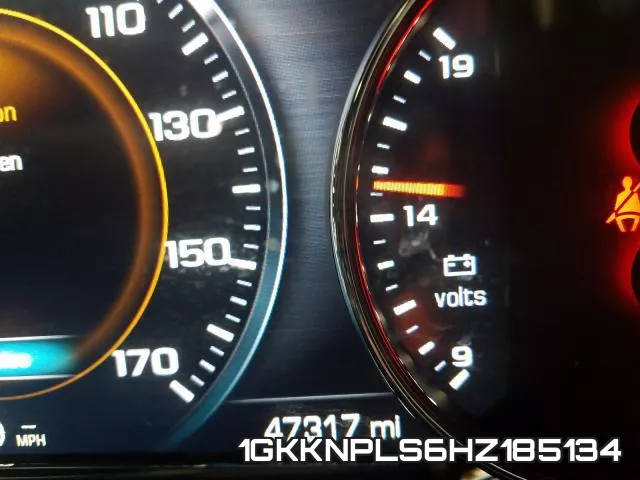 1GKKNPLS6HZ185134 фото 9