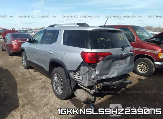1GKKNSLS9HZ239075 фото 4
