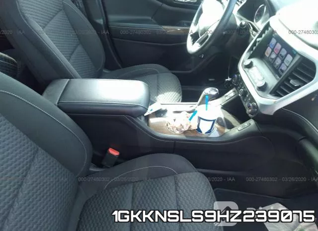 1GKKNSLS9HZ239075 фото 6