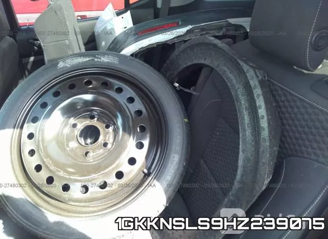 1GKKNSLS9HZ239075 фото 9