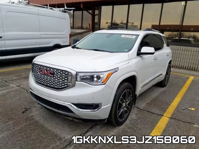 1GKKNXLS3JZ158060 фото 3