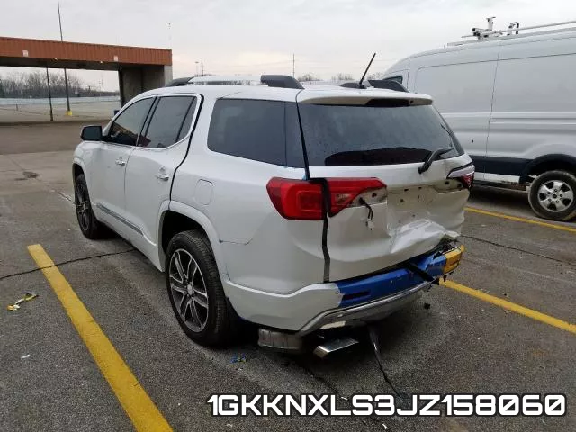 1GKKNXLS3JZ158060 фото 4
