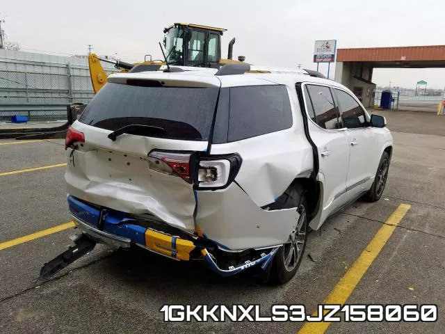 1GKKNXLS3JZ158060 фото 5