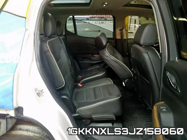 1GKKNXLS3JZ158060 фото 7
