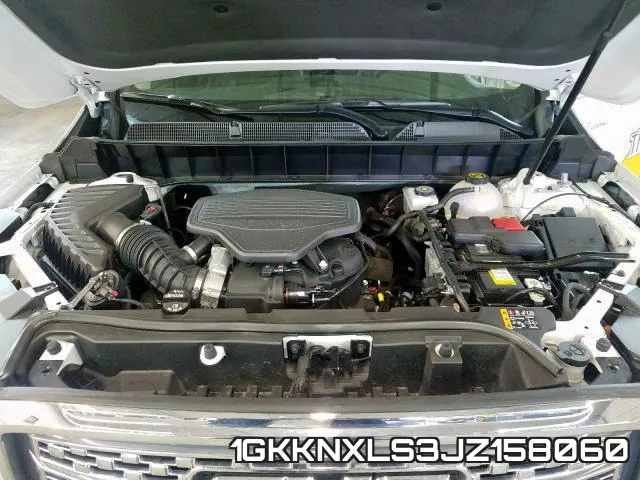 1GKKNXLS3JZ158060 фото 8