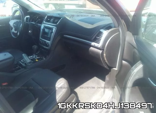 1GKKRSKD4HJ138497 фото 6