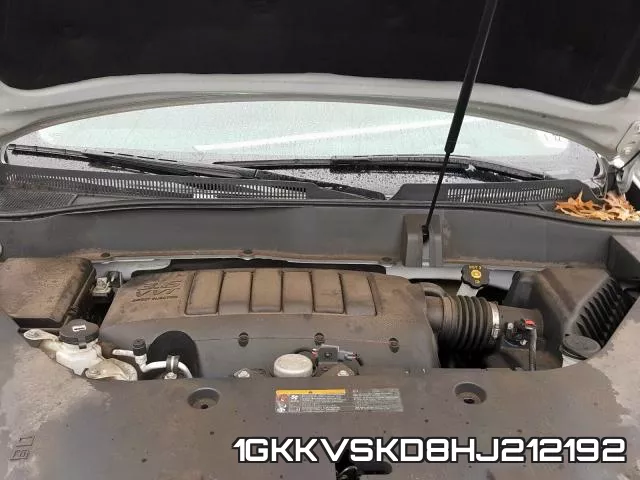 1GKKVSKD8HJ212192 фото 8
