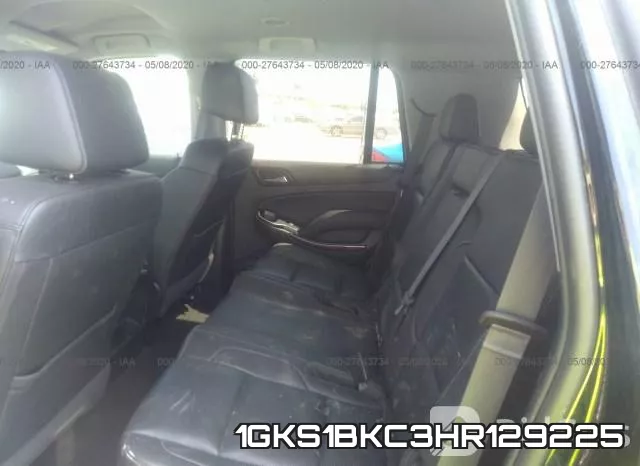 1GKS1BKC3HR129225 фото 9