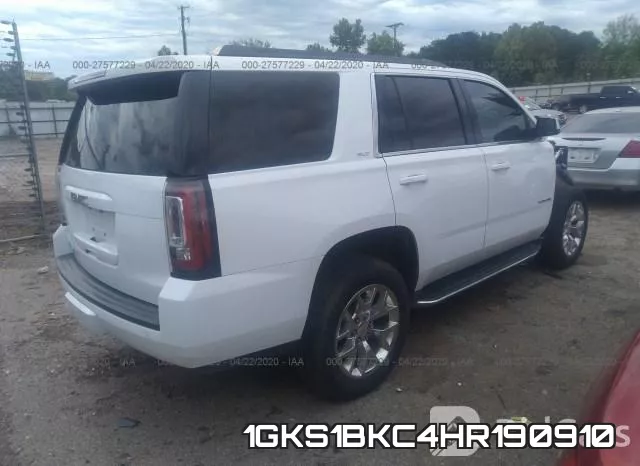 1GKS1BKC4HR190910 фото 5