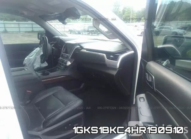 1GKS1BKC4HR190910 фото 6