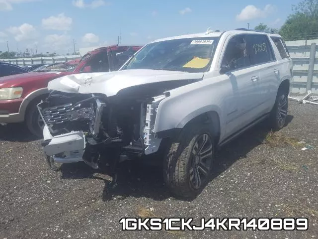 1GKS1CKJ4KR140889 фото 3