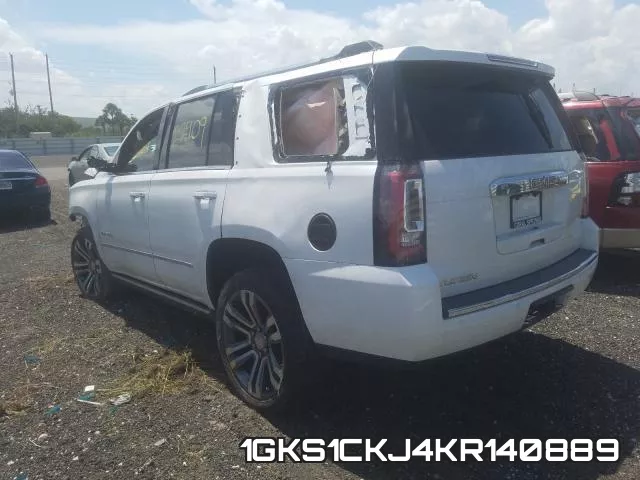 1GKS1CKJ4KR140889 фото 4