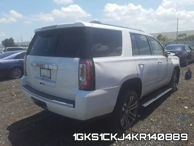 1GKS1CKJ4KR140889 фото 5
