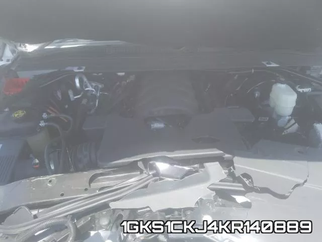 1GKS1CKJ4KR140889 фото 8