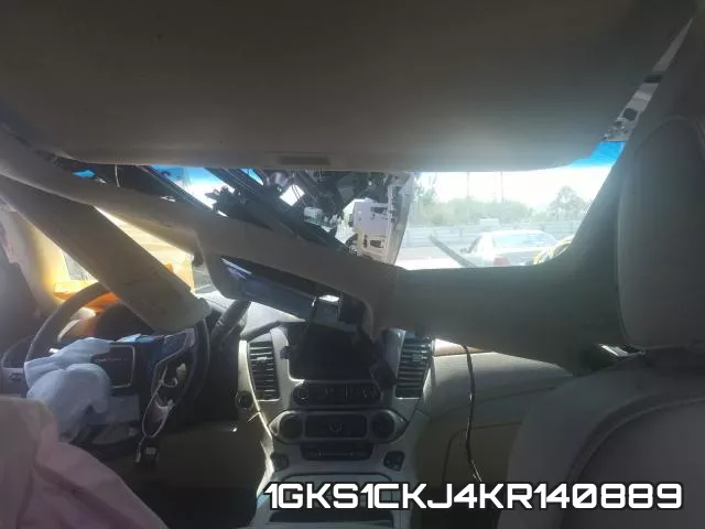 1GKS1CKJ4KR140889 фото 10