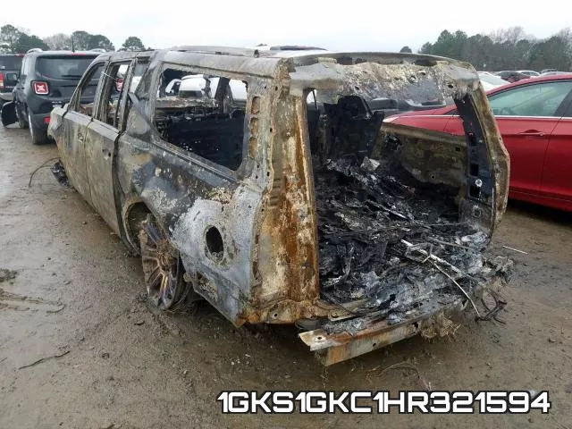 1GKS1GKC1HR321594 фото 4