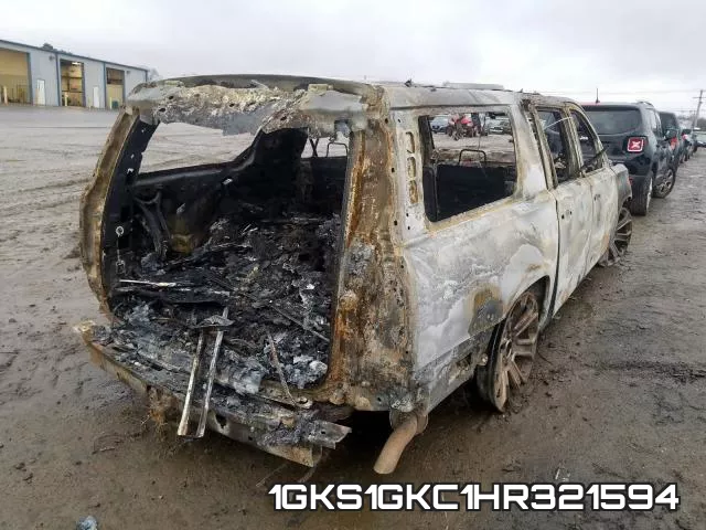 1GKS1GKC1HR321594 фото 5