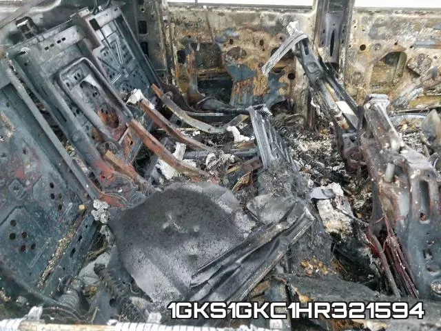 1GKS1GKC1HR321594 фото 7