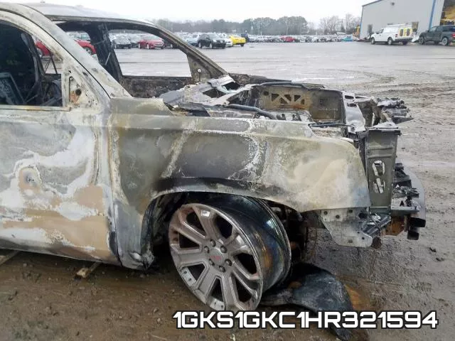 1GKS1GKC1HR321594 фото 10