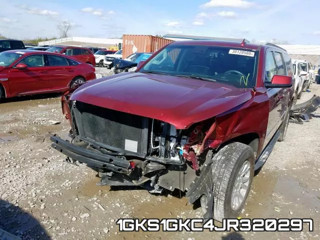 1GKS1GKC4JR320297 фото 3