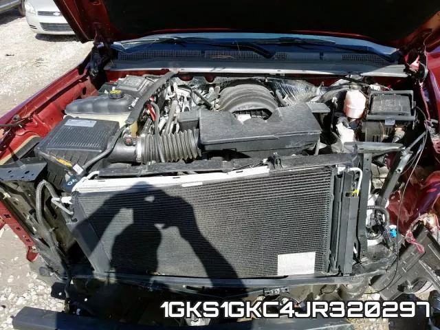 1GKS1GKC4JR320297 фото 8