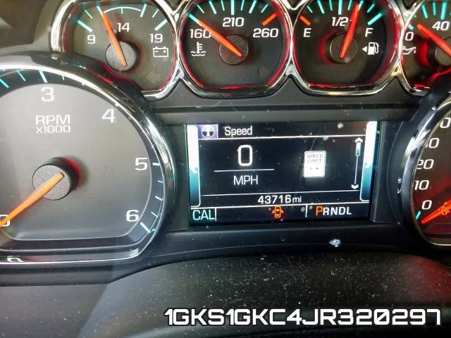 1GKS1GKC4JR320297 фото 9
