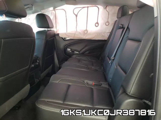 1GKS1JKC0JR387816 фото 7