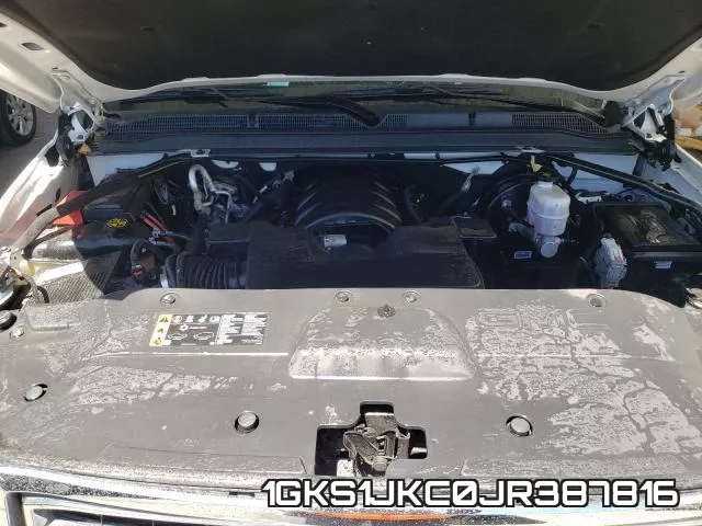 1GKS1JKC0JR387816 фото 8