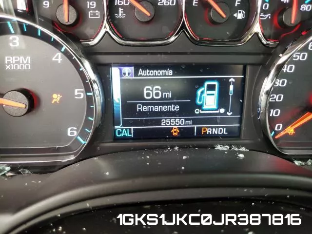 1GKS1JKC0JR387816 фото 9