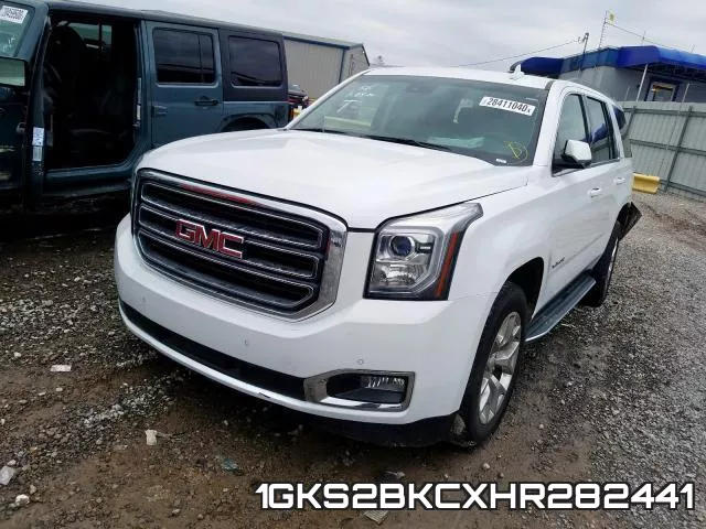1GKS2BKCXHR282441 фото 3
