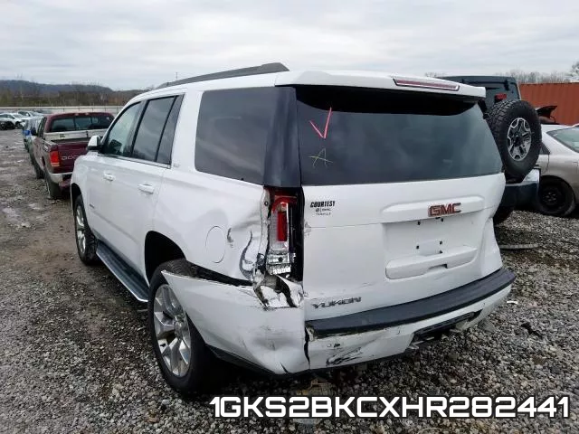 1GKS2BKCXHR282441 фото 4