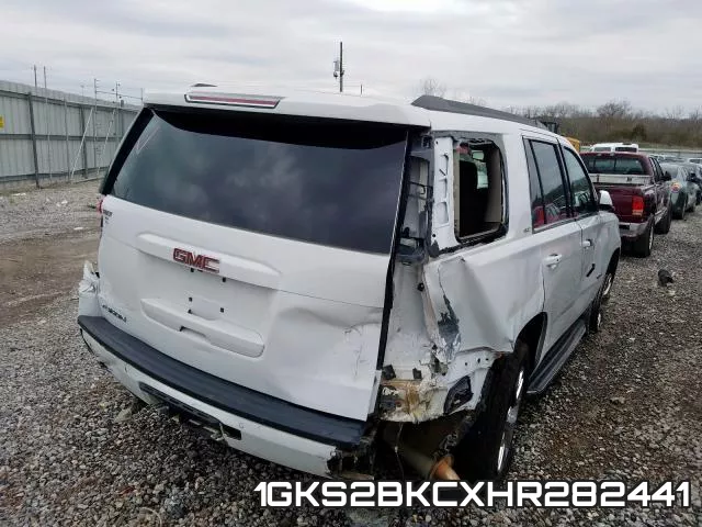 1GKS2BKCXHR282441 фото 5