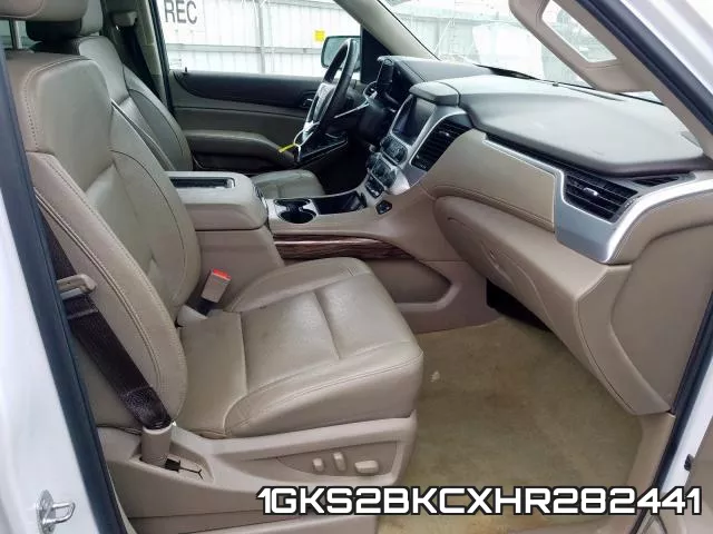 1GKS2BKCXHR282441 фото 6