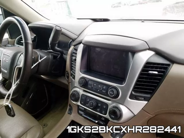 1GKS2BKCXHR282441 фото 10
