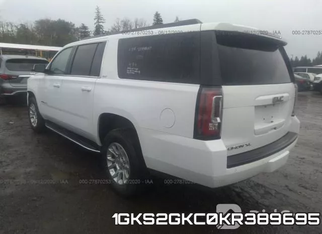 1GKS2GKC0KR389695 фото 4