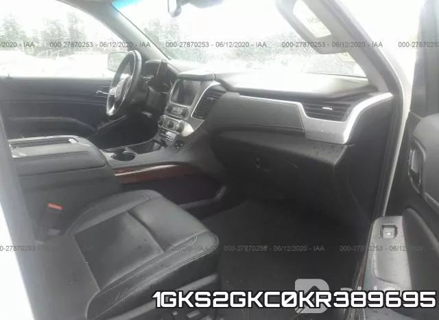 1GKS2GKC0KR389695 фото 6