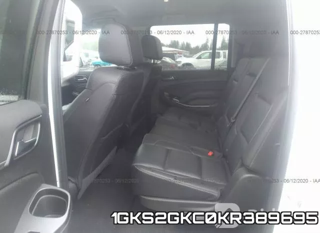 1GKS2GKC0KR389695 фото 9