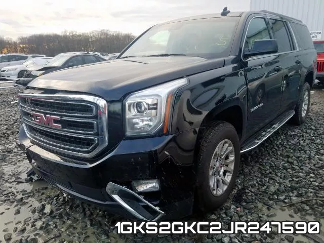 1GKS2GKC2JR247590 фото 3
