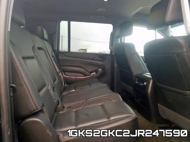 1GKS2GKC2JR247590 фото 7