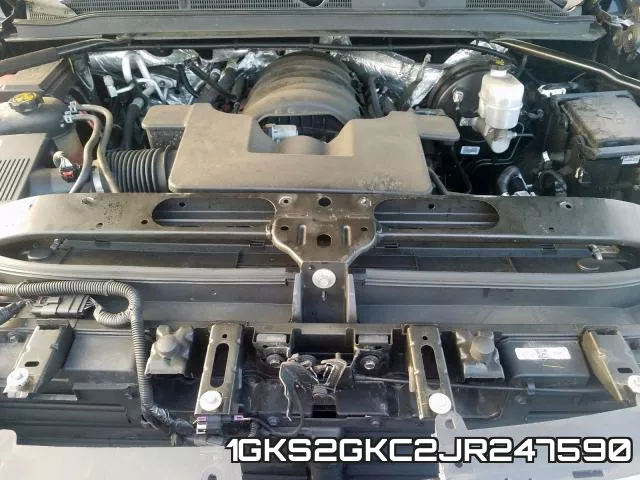1GKS2GKC2JR247590 фото 8