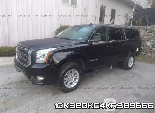 1GKS2GKC4KR389666 фото 3