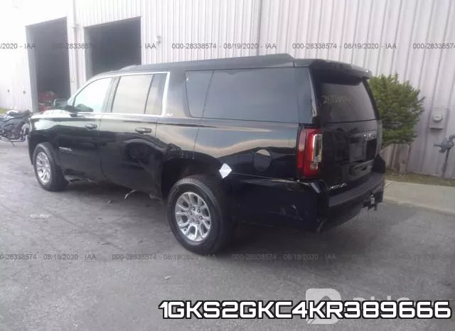 1GKS2GKC4KR389666 фото 4